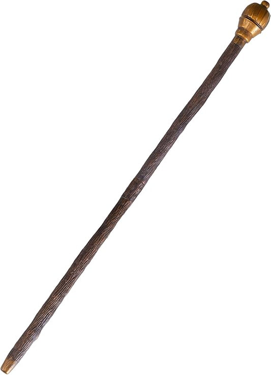 Rubies Wonka: Willy Wonka Costume Accessory Cane for Adults, Men's No Size