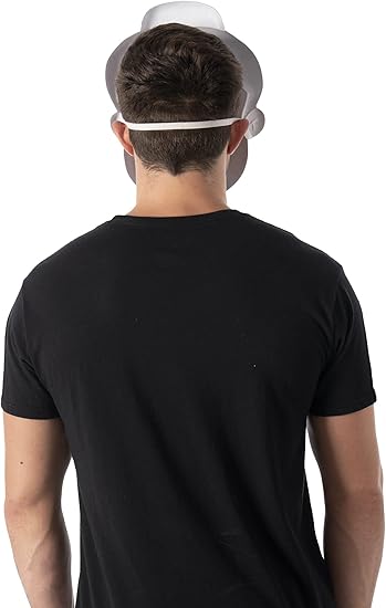 Rubies Warner Bros. Space Jam Granny Half-Mask, One Size