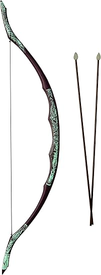 Rubies Lord Of The Rings: Legolas Costume Accessory Bow and Arrows for Adults, Men's One Size