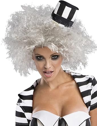 Secret Wishes Women's Beetlejuice Corset Style Costume