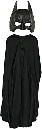 The Dark Knight Rises Batman Child Costume Kit