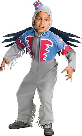 Rubies The Wizard of Oz: Winged Monkey Costume for Kids