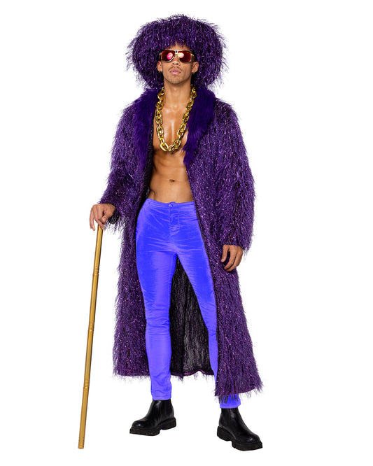 Roma 2 Piece Men's High-Roller Pimp