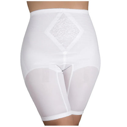 6205 Waistline Thigh Slimmer | Memory Compression Fabric | Medium Support