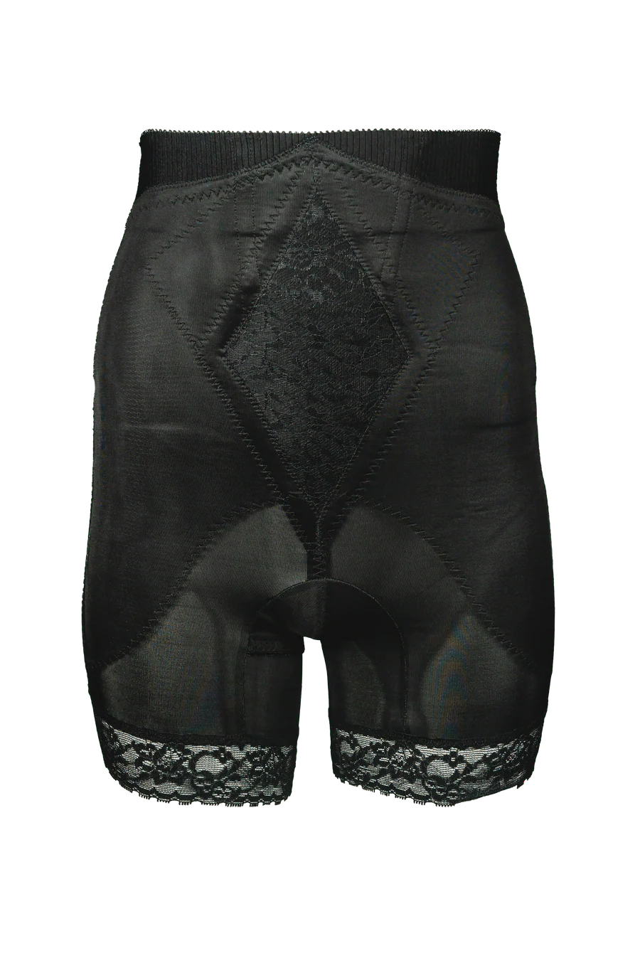 6206 High Waist Medium Control Thigh Slimmer | Memory Compression Fabric