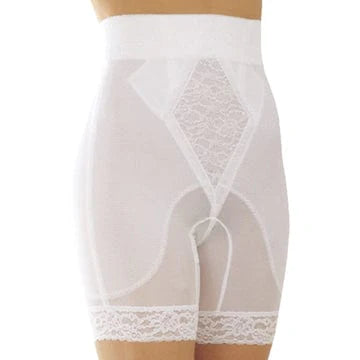 6206 High Waist Medium Control Thigh Slimmer | Memory Compression Fabric