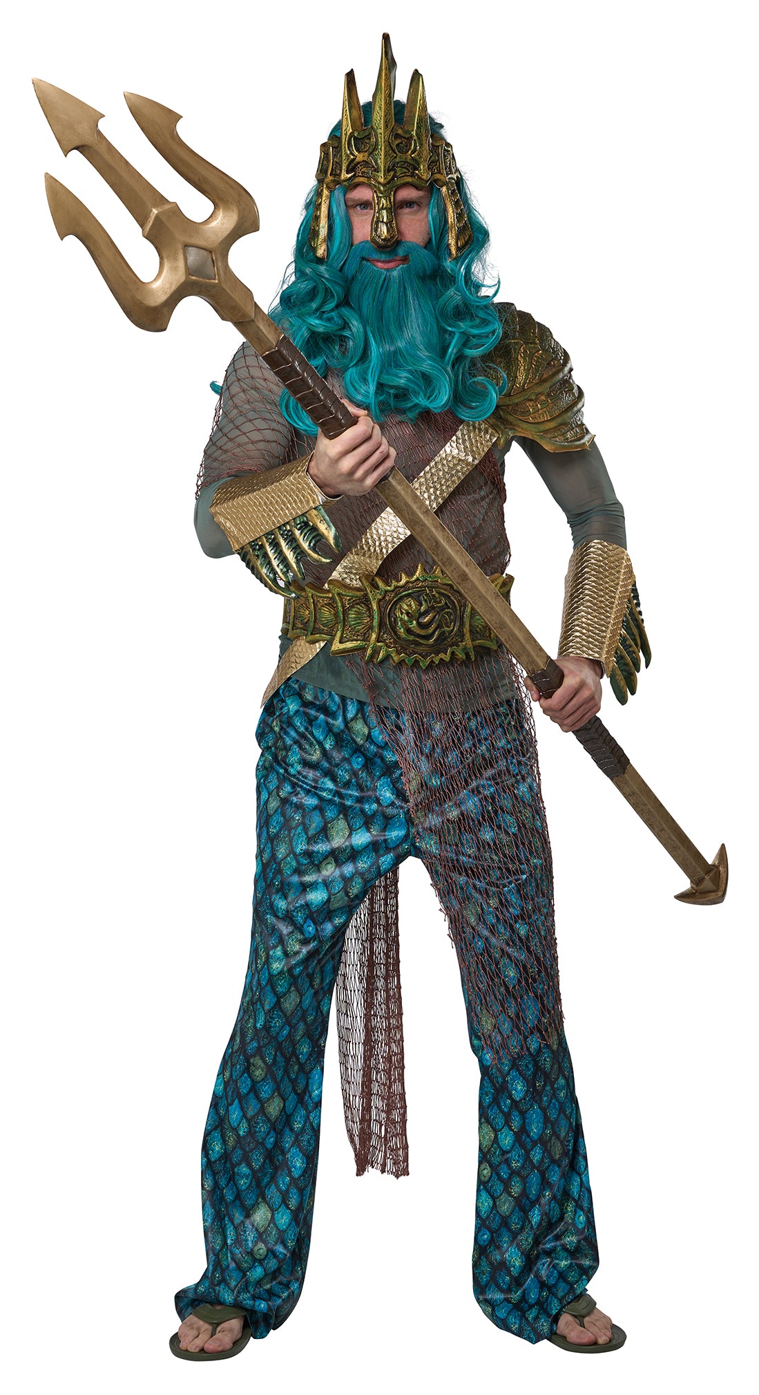 California Costumes Trident