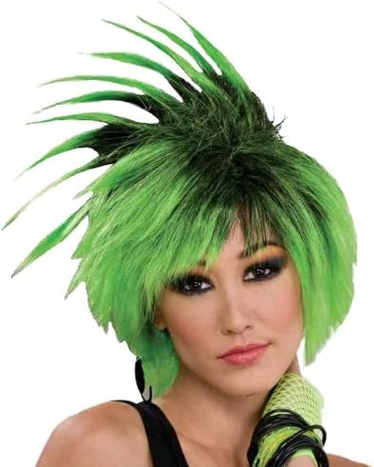Twist o' Lime Wig