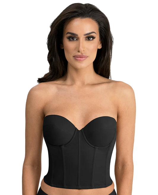 6380 Brie Backless Strapless Bra