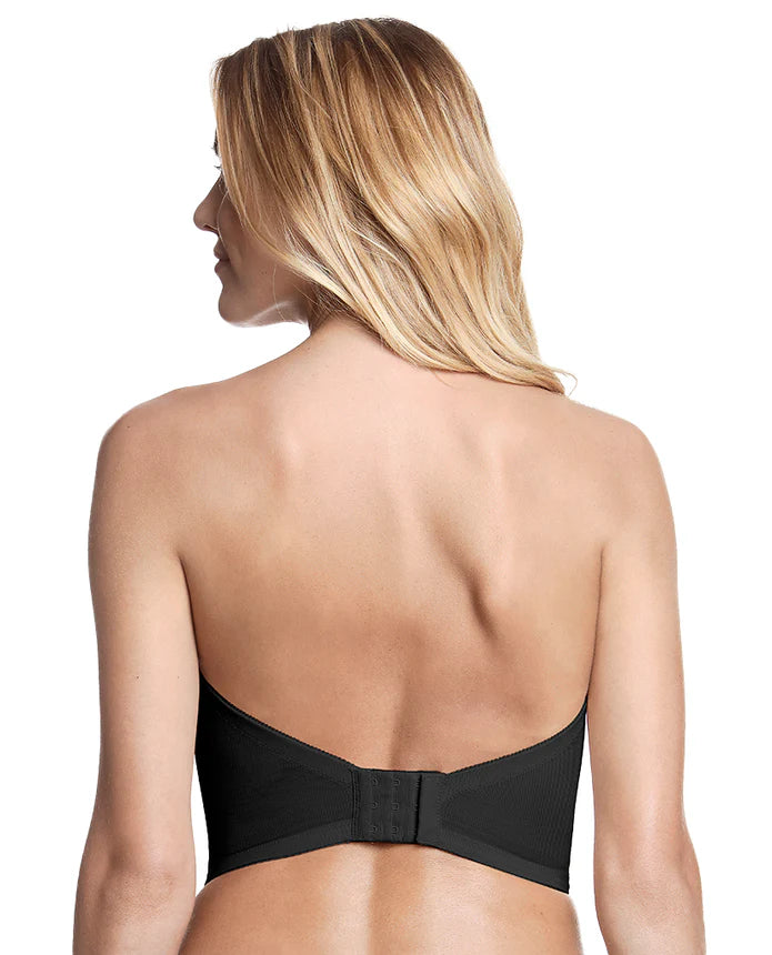 6744 Taylor Backless Strapless Lace Bra