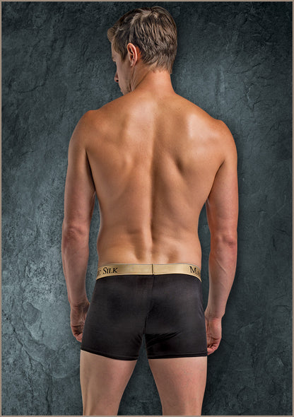 6786 Button Short - Back View