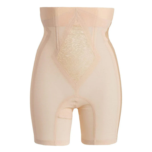 696 High Waist Non-Stretch Girdle | No Give Extra Firm Control