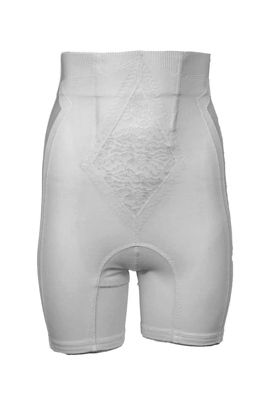 696 High Waist Non-Stretch Girdle | No Give Extra Firm Control