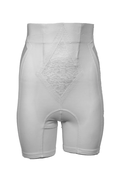 696 High Waist Non-Stretch Girdle | No Give Extra Firm Control