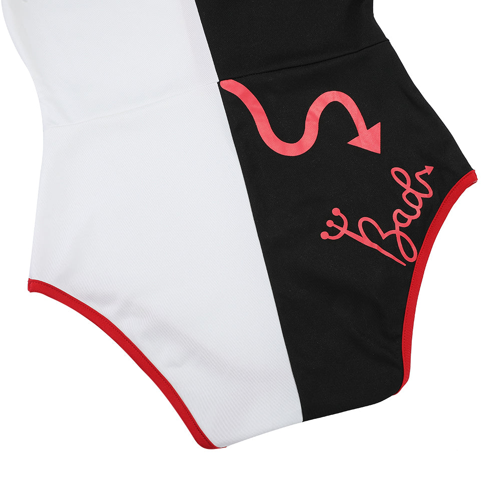Devil Or Angel Adult Romper