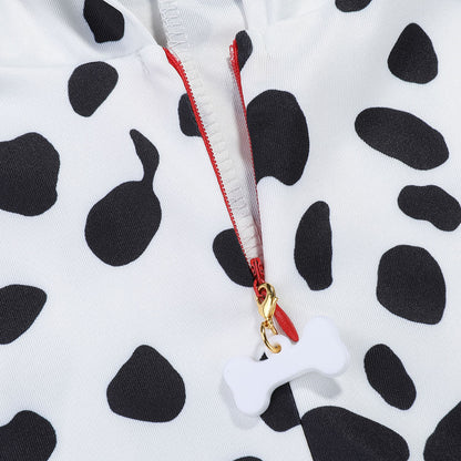 Happy Dalmatian Adult Romper