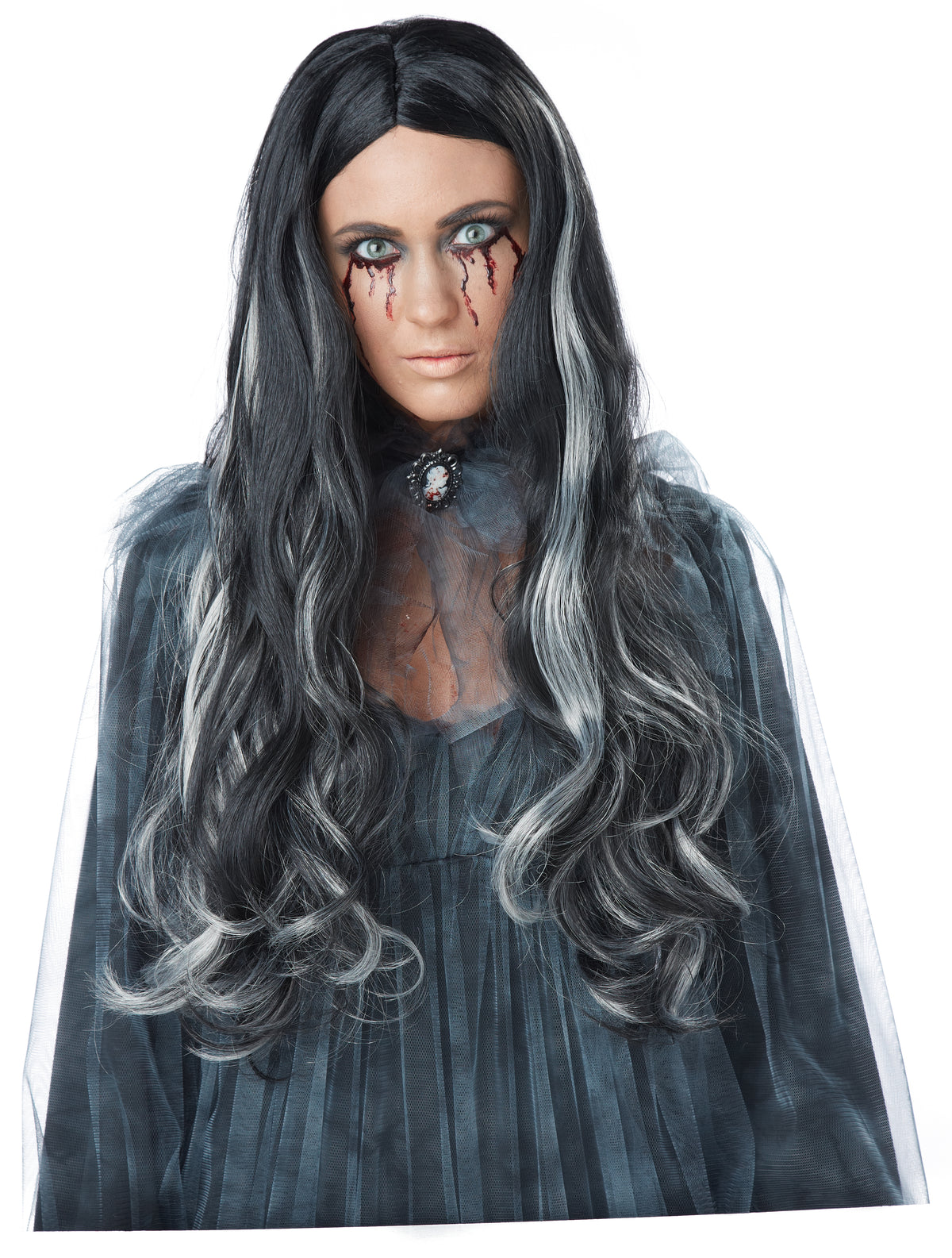 California Costumes Bloody Mary Wig
