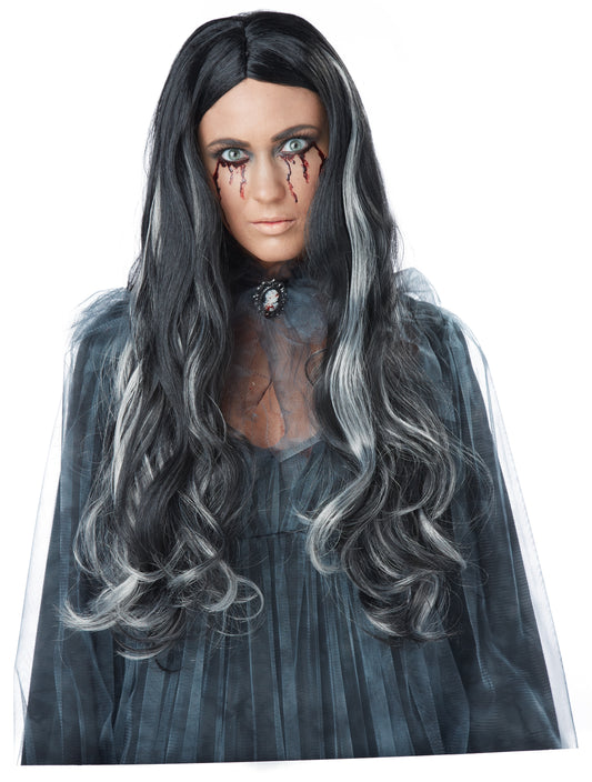 California Costumes Bloody Mary Wig