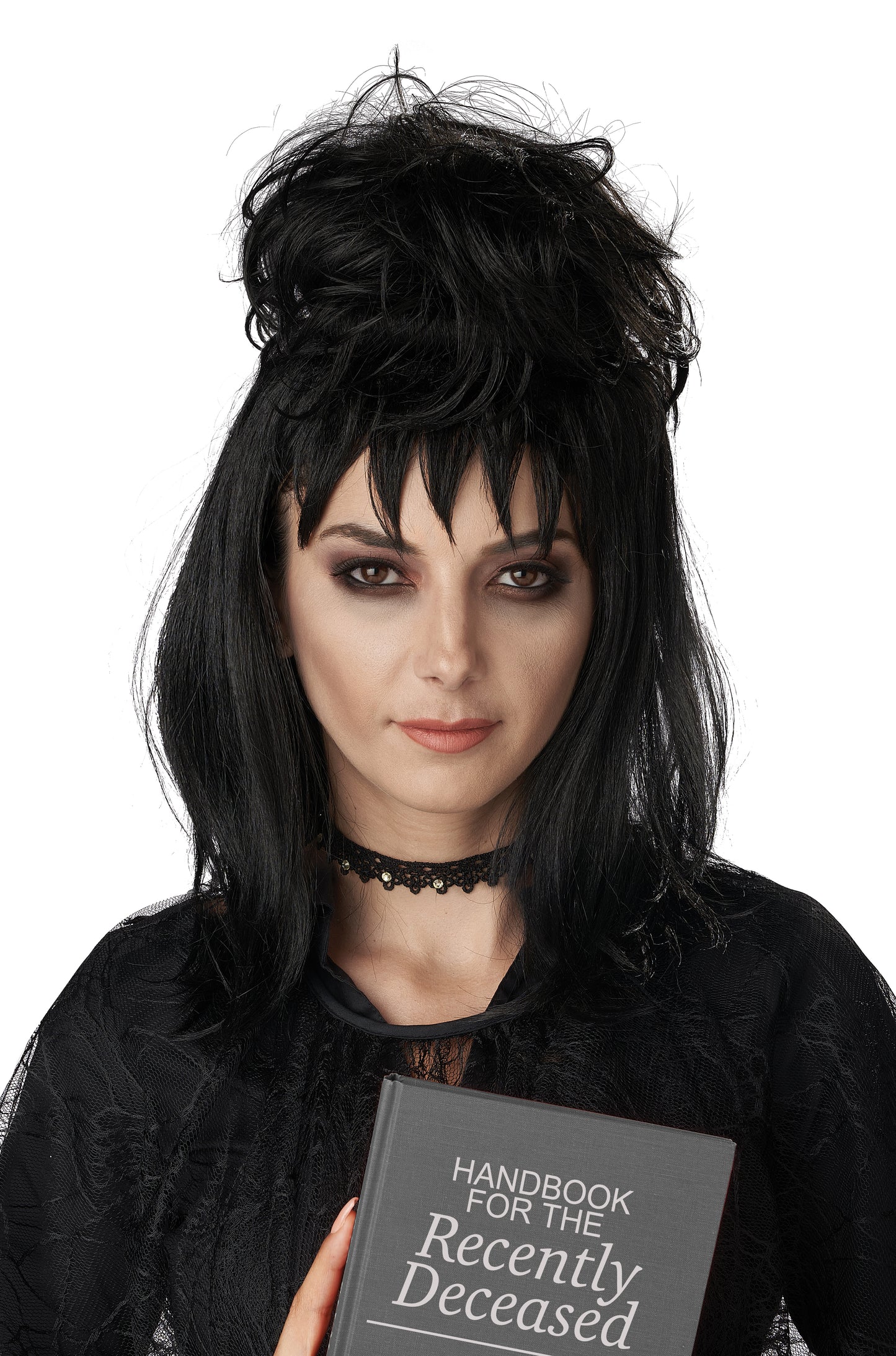 California Costumes Beetle Girl Wig,  ACC-NOPACKAGING