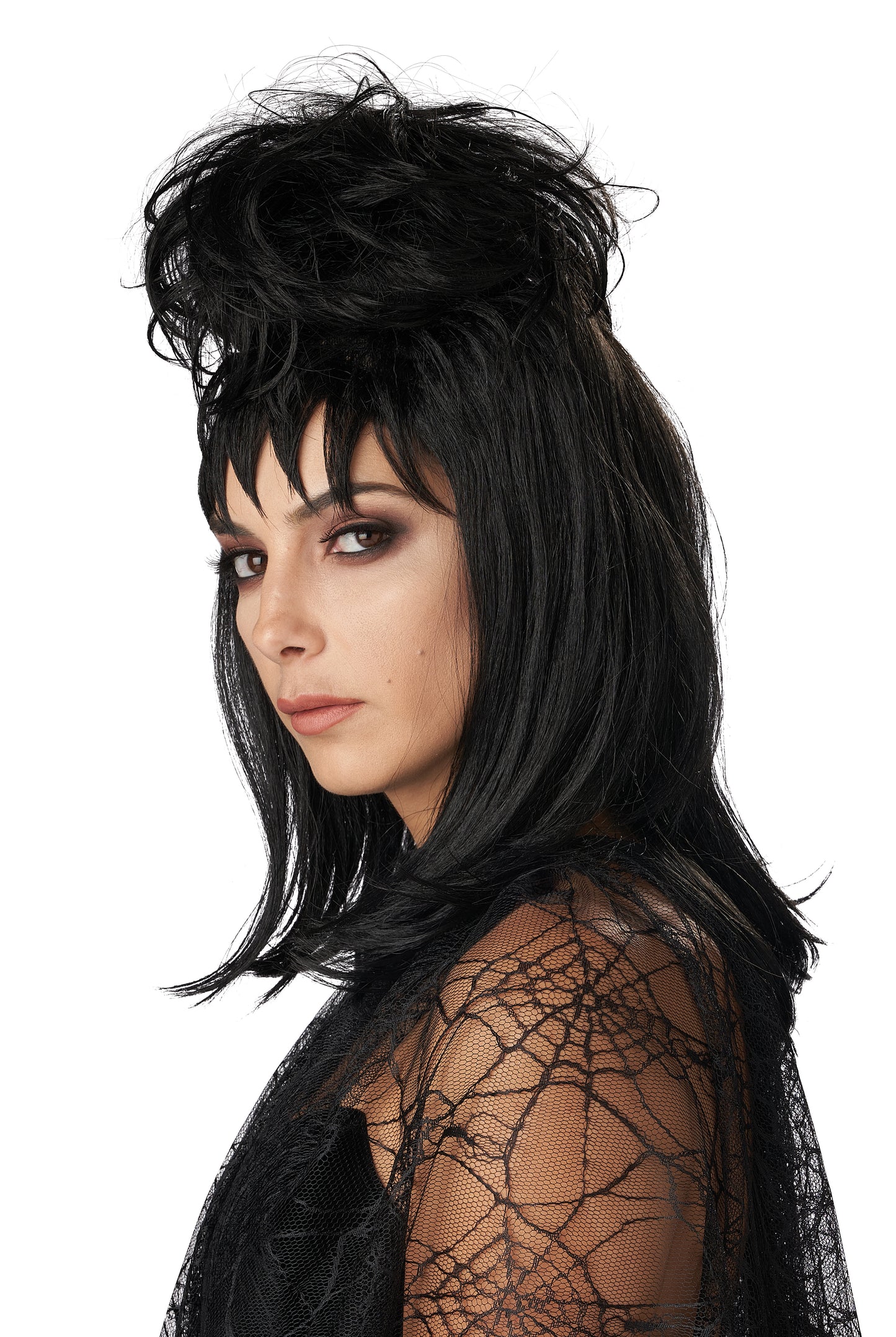 California Costumes Beetle Girl Wig,  ACC-NOPACKAGING