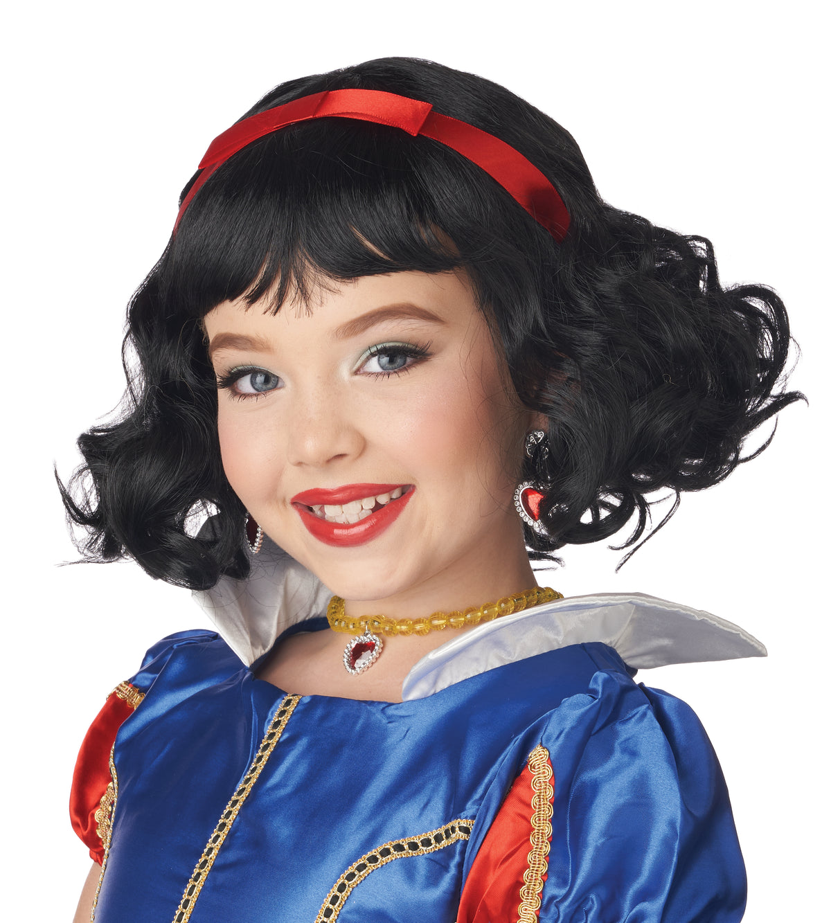 California Costumes Snow White Child Wig, ACC