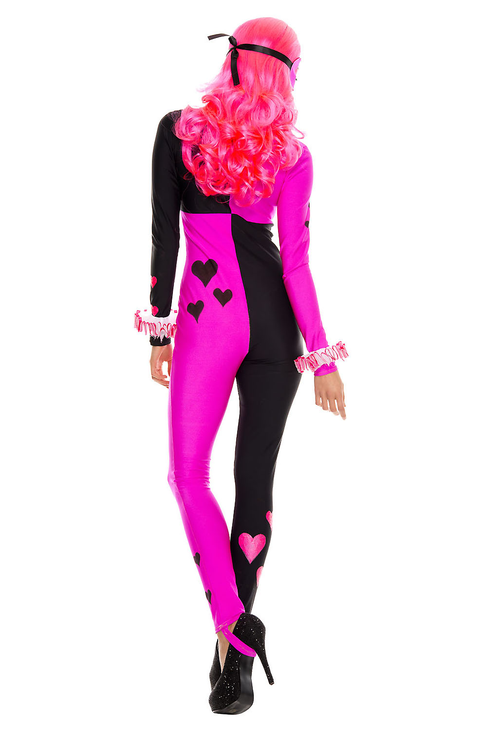 Music Legs 70336 Heart Striking Harley