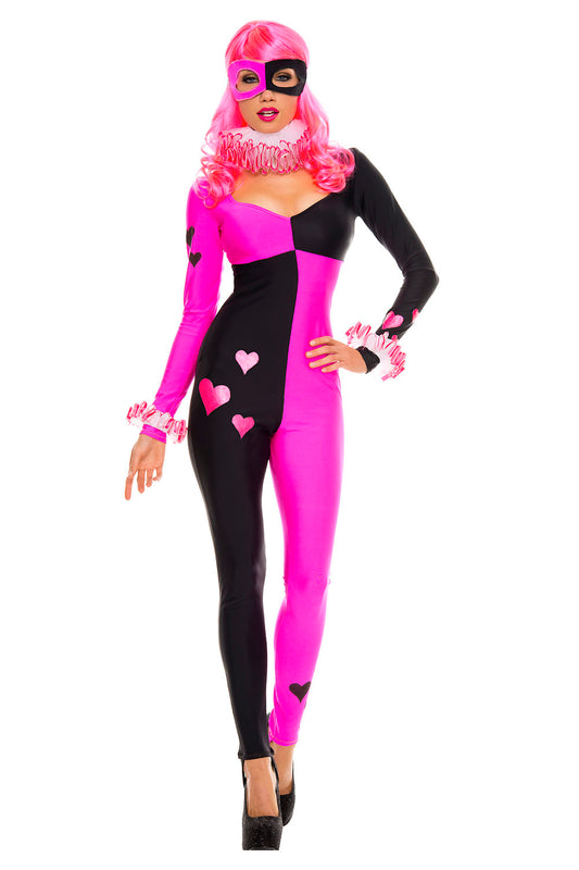 Music Legs 70336 Heart Striking Harley