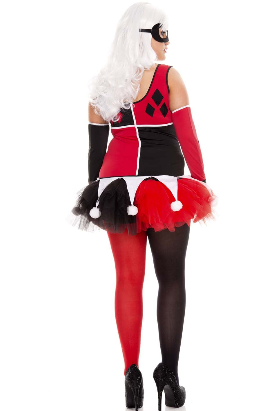 Music Legs 70424 Harley Jester