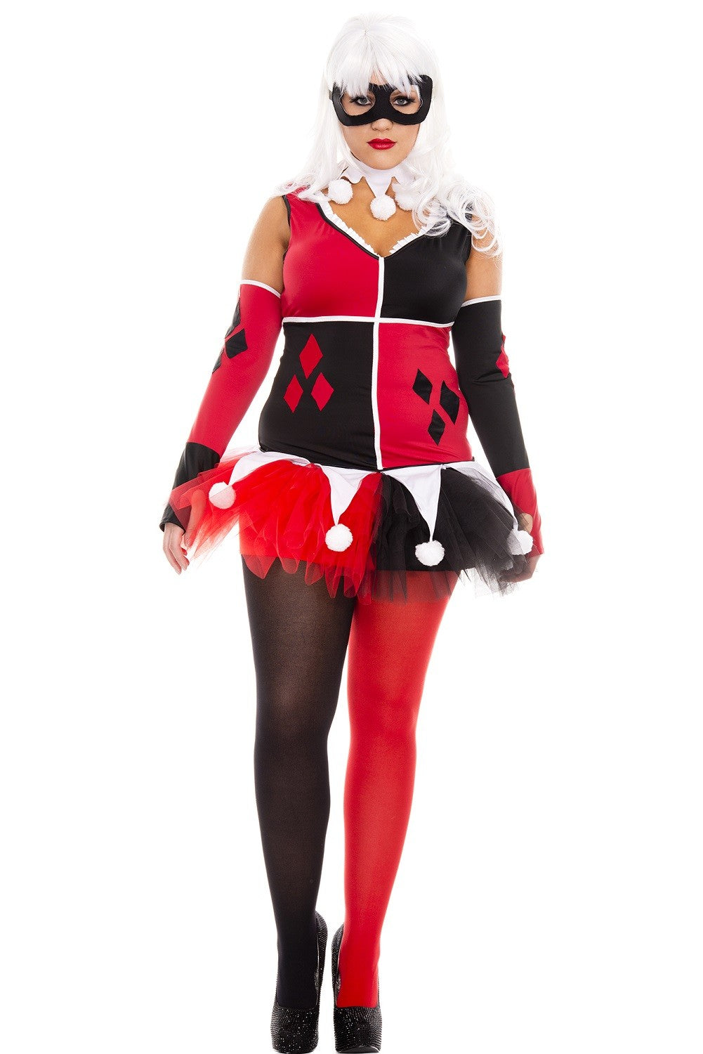 Music Legs 70424 Harley Jester