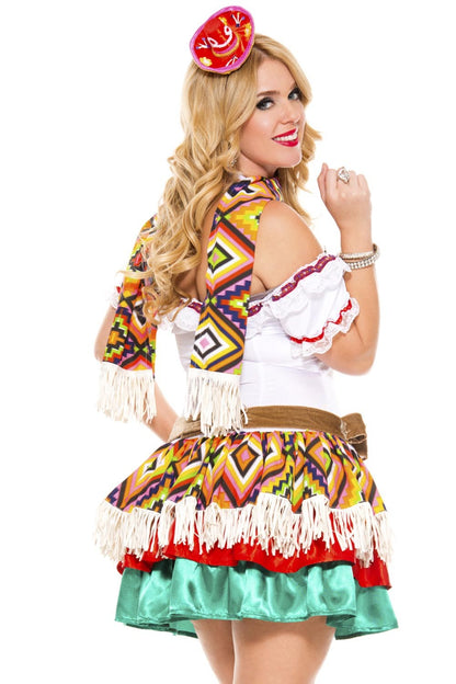 Music Legs Tequila Princess Costume
