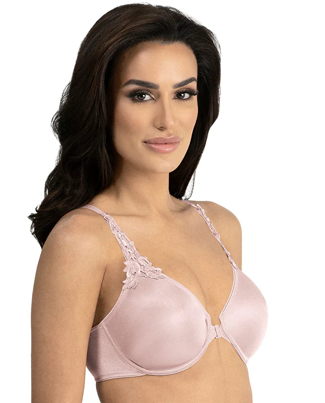 7050 Meryl Front Closure Minimizer Bra