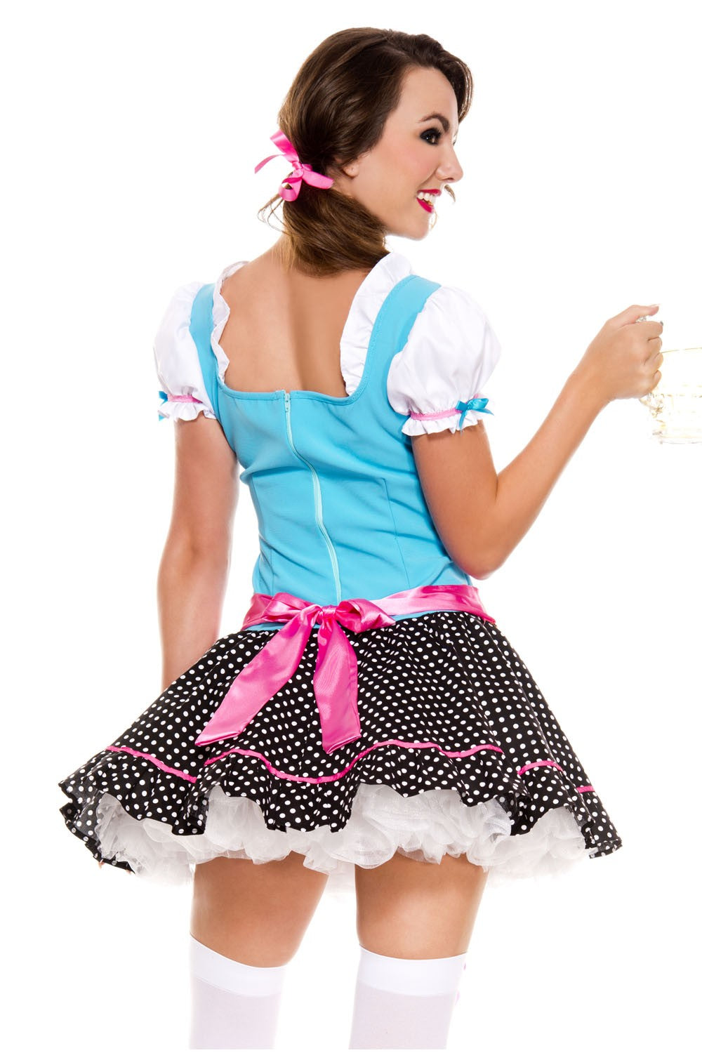 Music Legs Miss Oktoberfest Costume