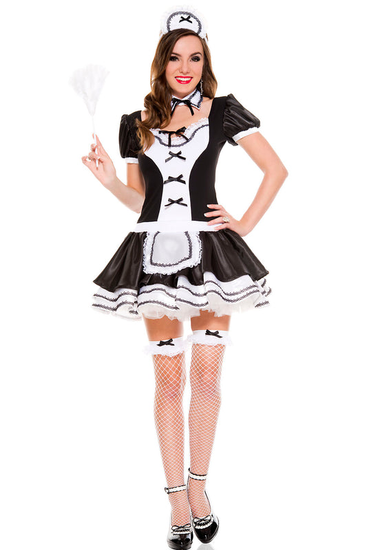 Music Legs 70570 Sweet and Majestic French Maid