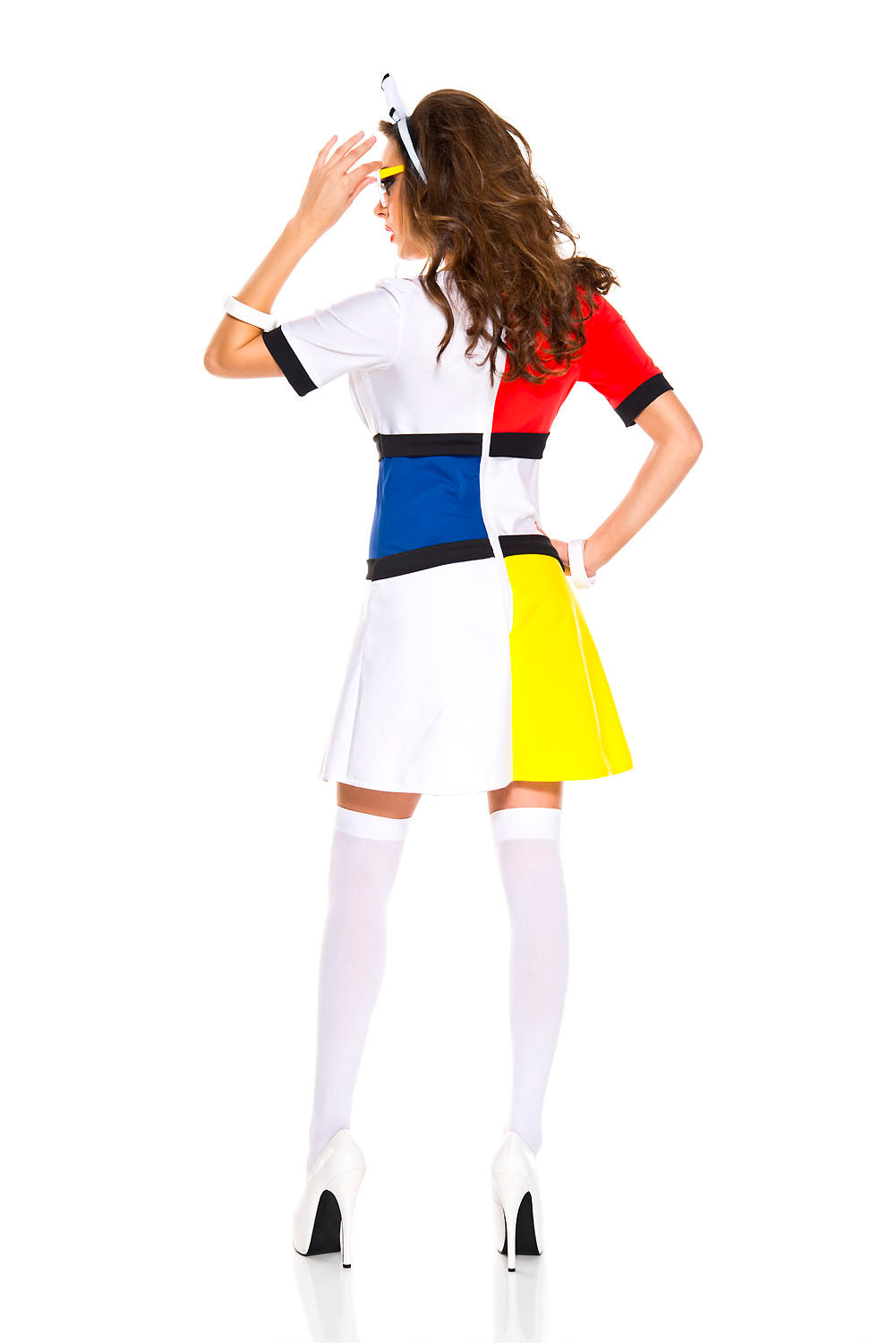 Music Legs 60's Mod Mouse