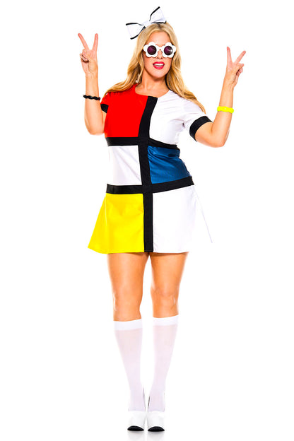 Music Legs 60's Mod Mouse