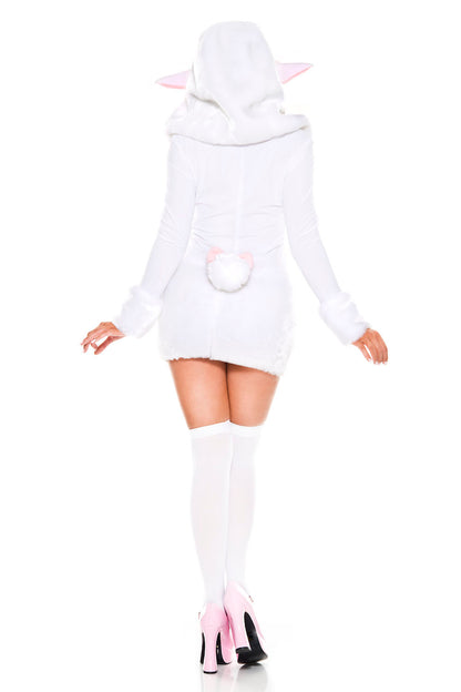 Music Legs Women's Adorable Sheep