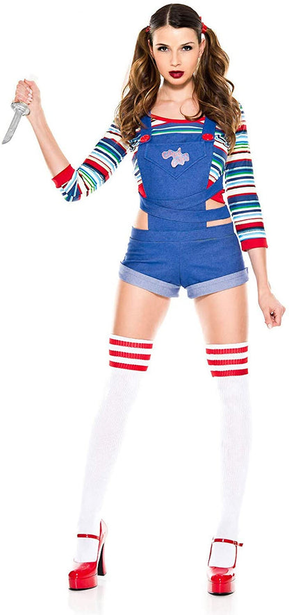 Music Legs Nightmare Killer Doll