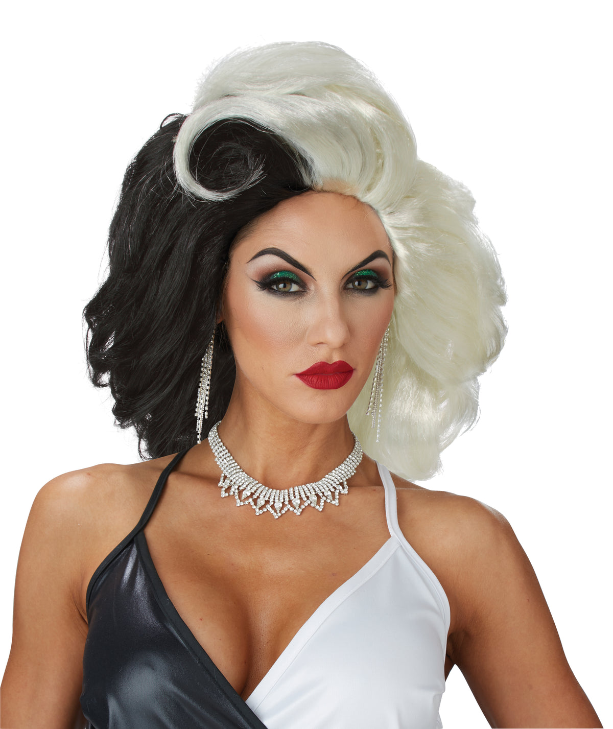 California Costumes Cruel Diva Wig