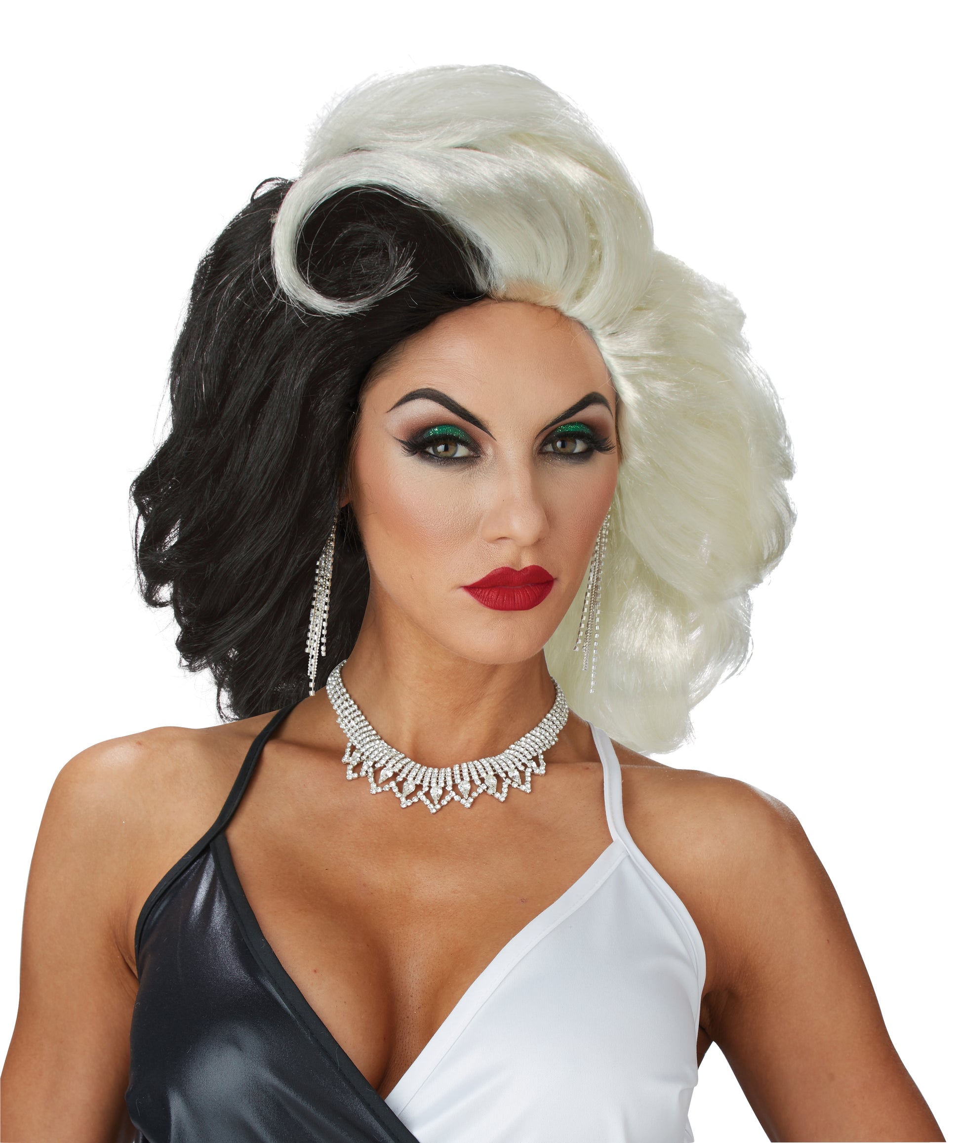 California Costumes Cruel Diva Wig