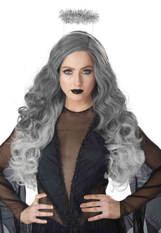California Costumes Dark Angel Wig