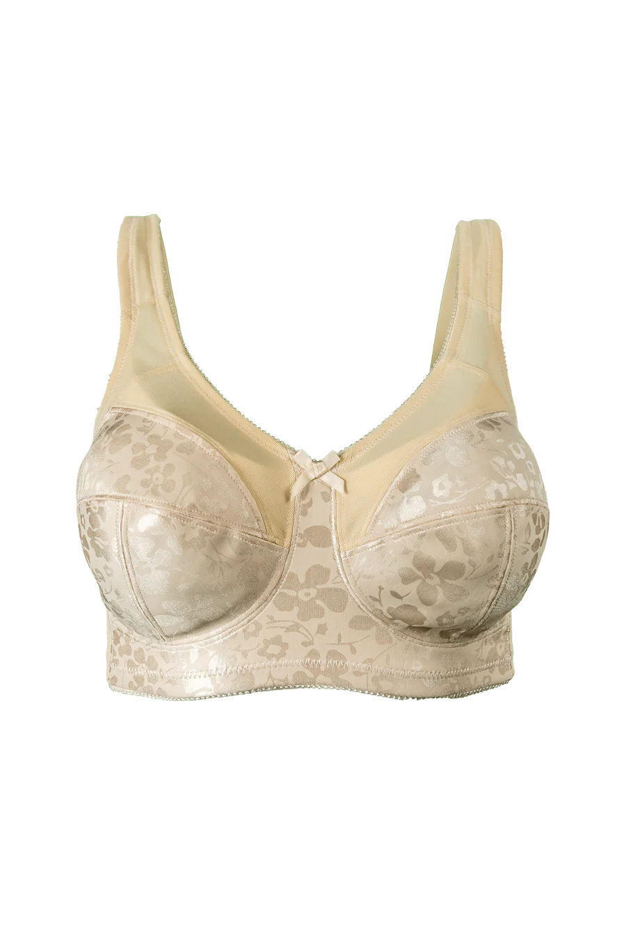 7102 Full Figure Super Support Soft Cup Bra