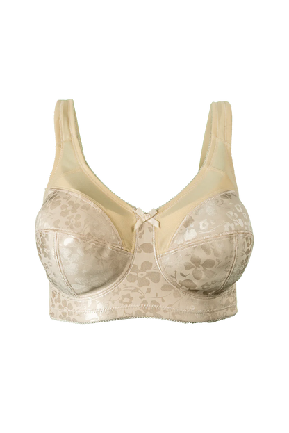 7102 Full Figure Super Support Soft Cup Bra