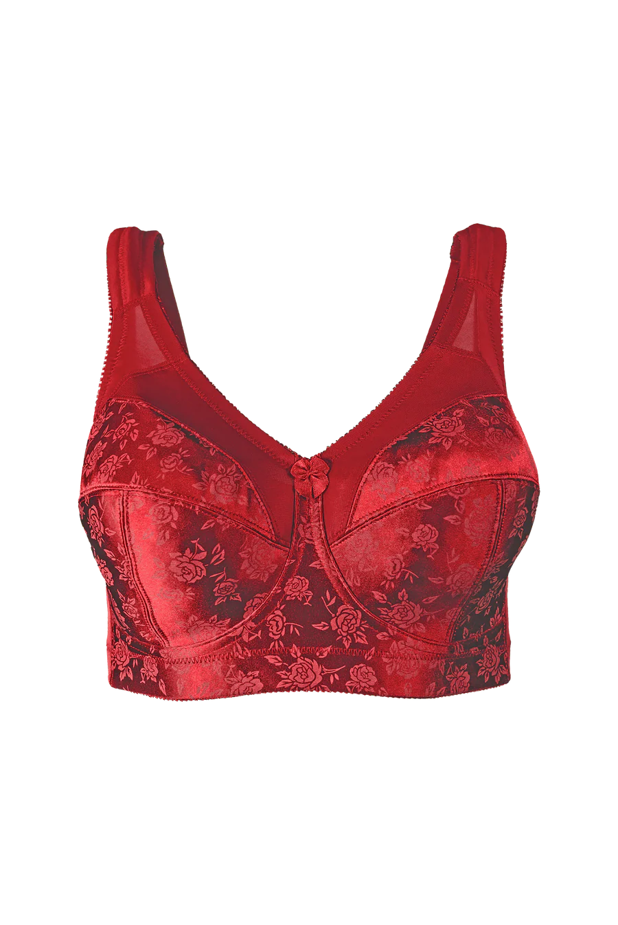7102 Full Figure Super Support Soft Cup Bra