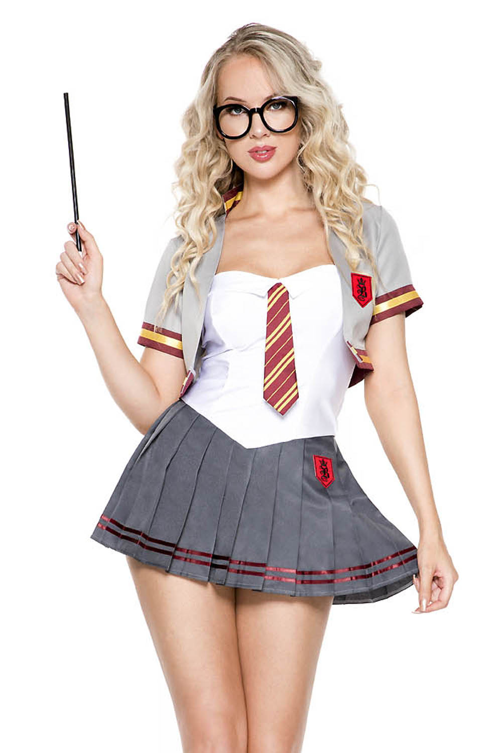 Music Legs Womens Wizard Graduate
