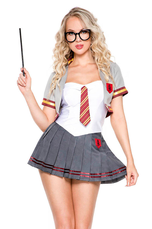 Music Legs Womens Wizard Graduate
