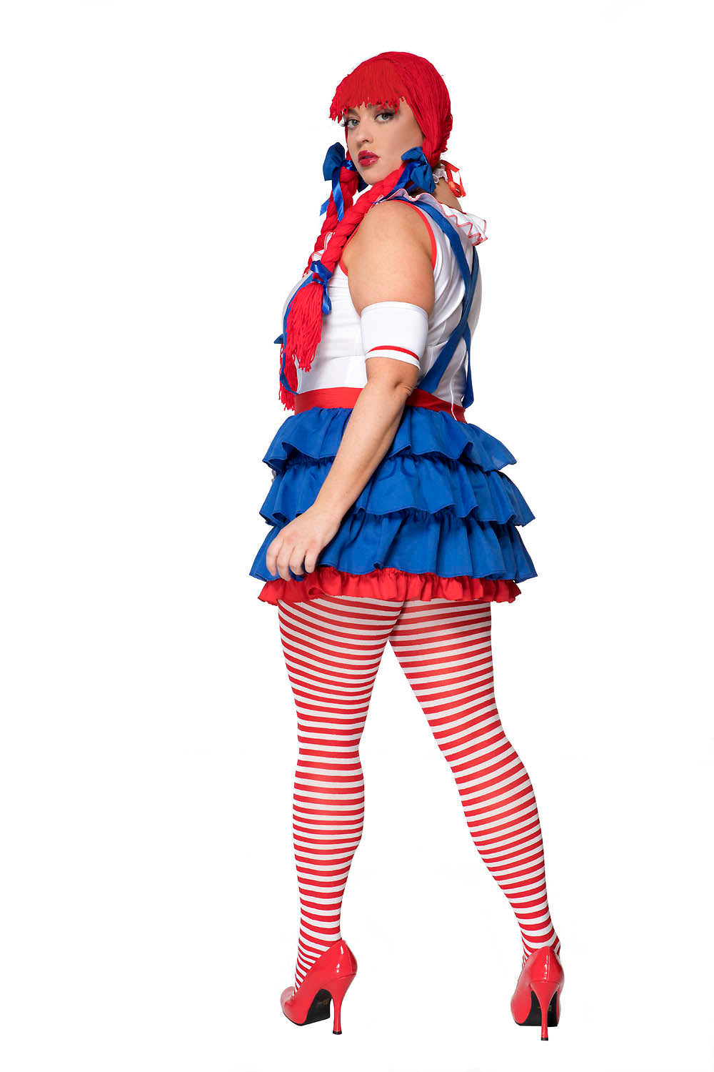 Music legs RAGGEDY ANN