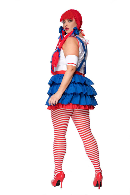 Music legs RAGGEDY ANN