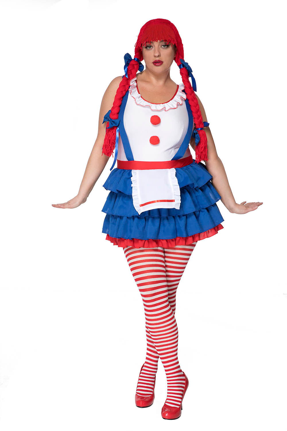 Music legs RAGGEDY ANN