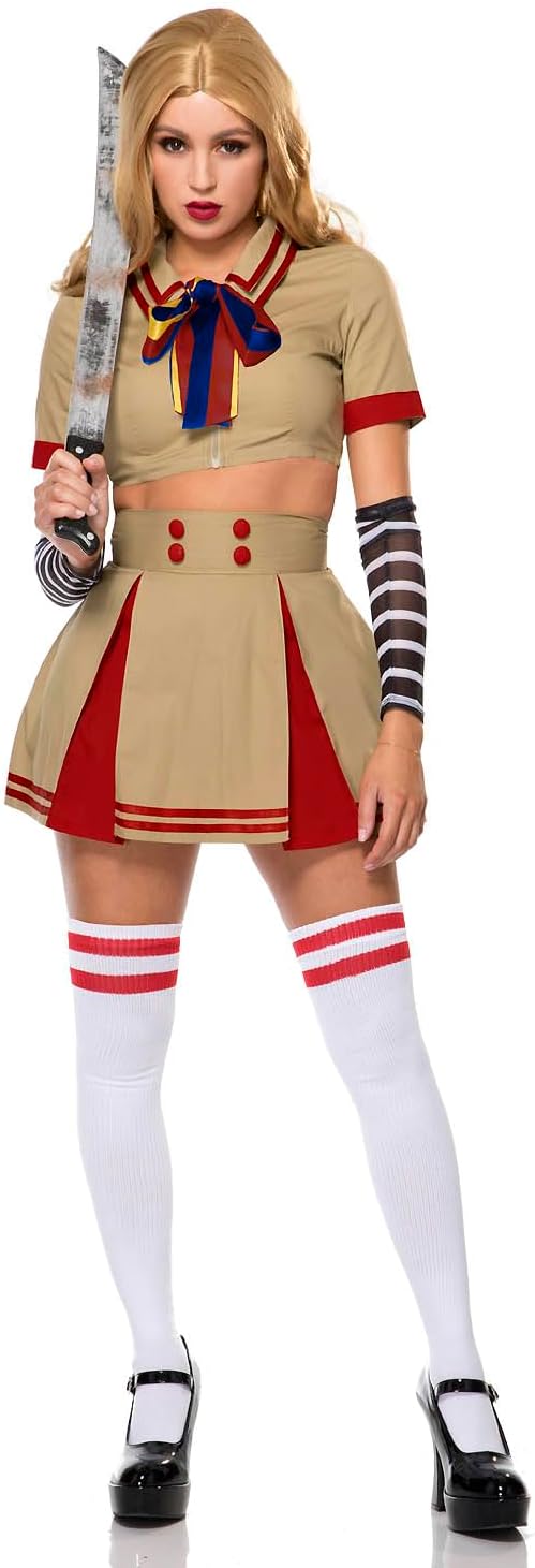 Music Legs Robotic Doll Killer