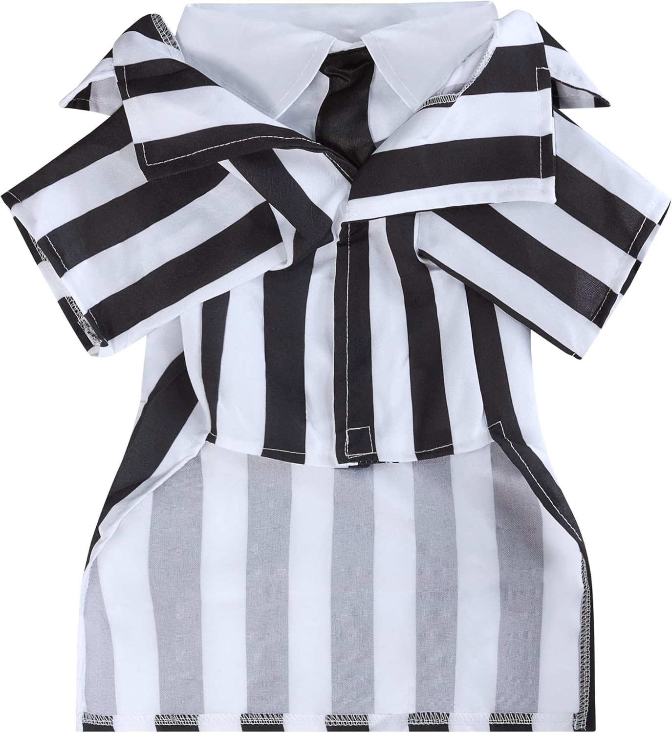 Beetlejuice: Beetlejuice Pet Costume for For Dogs or Cats by Rubies, Large